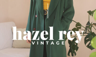 Hazel Rey Vintage