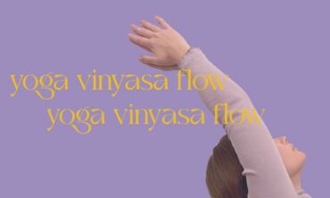 Yoga Vinyasa Flow