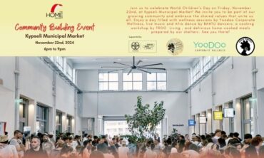 The HOME Project Community Building Event