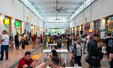 Άλφα Χωρίς Λεμόνι Pop Up Canteen