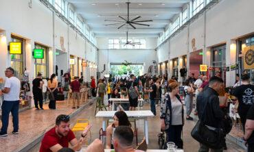 Άλφα Χωρίς Λεμόνι Pop Up Canteen