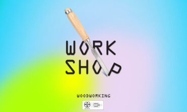 Woodworking workshop