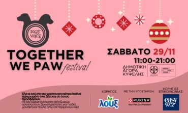 Together We Paw Festival