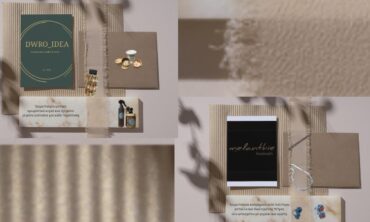Dwro_Idea x Melanthie’s handmade
