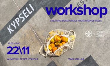 Creating Biomaterials from Orange Peels