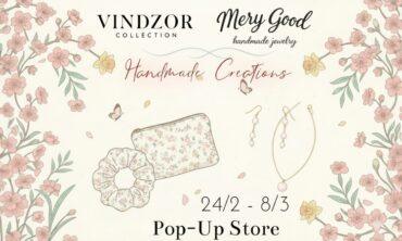 Μery Good & Vindzor Collection