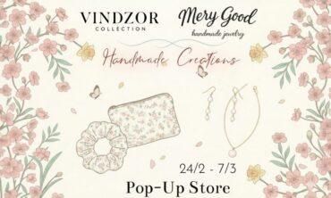 Μery Good & Vindzor Collection