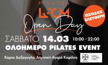 Pilates Loom Open Day