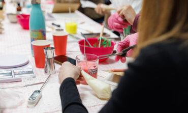 Candle Making Workshop