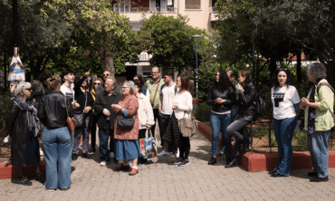 Open House Athens Open Walks