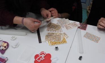 Polymer Clay Date: Make Your Own Floral Jewelry