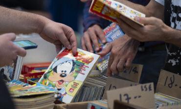 Comicdom Summer Bazaar